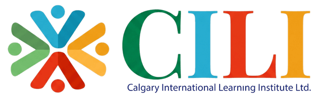 Calgary International Learning Institute logo