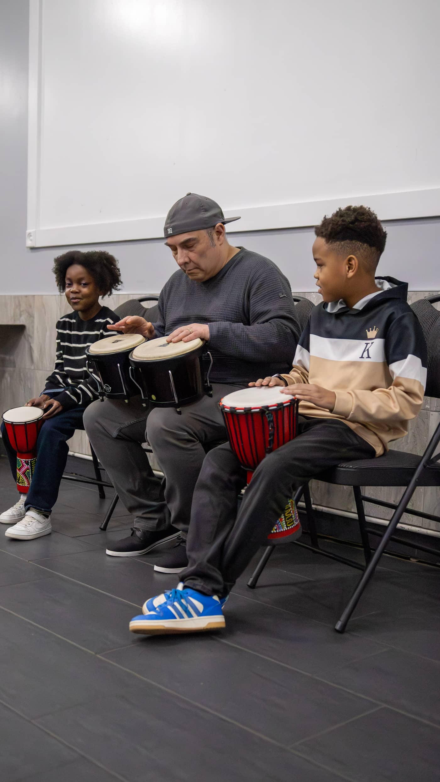 CILI Black History Month community celebration in Calgary, photo 1