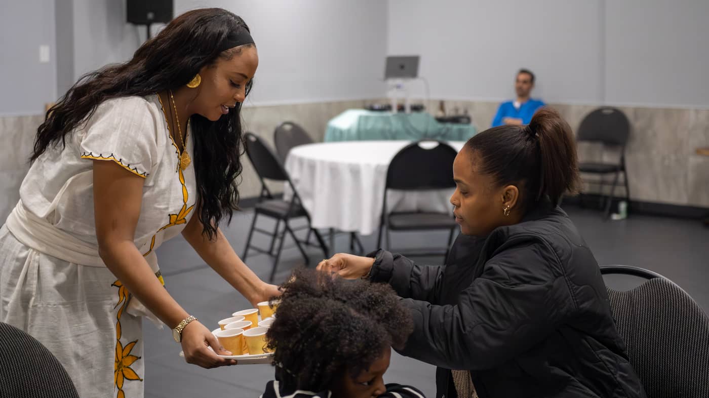 CILI Black History Month community celebration in Calgary, photo 5
