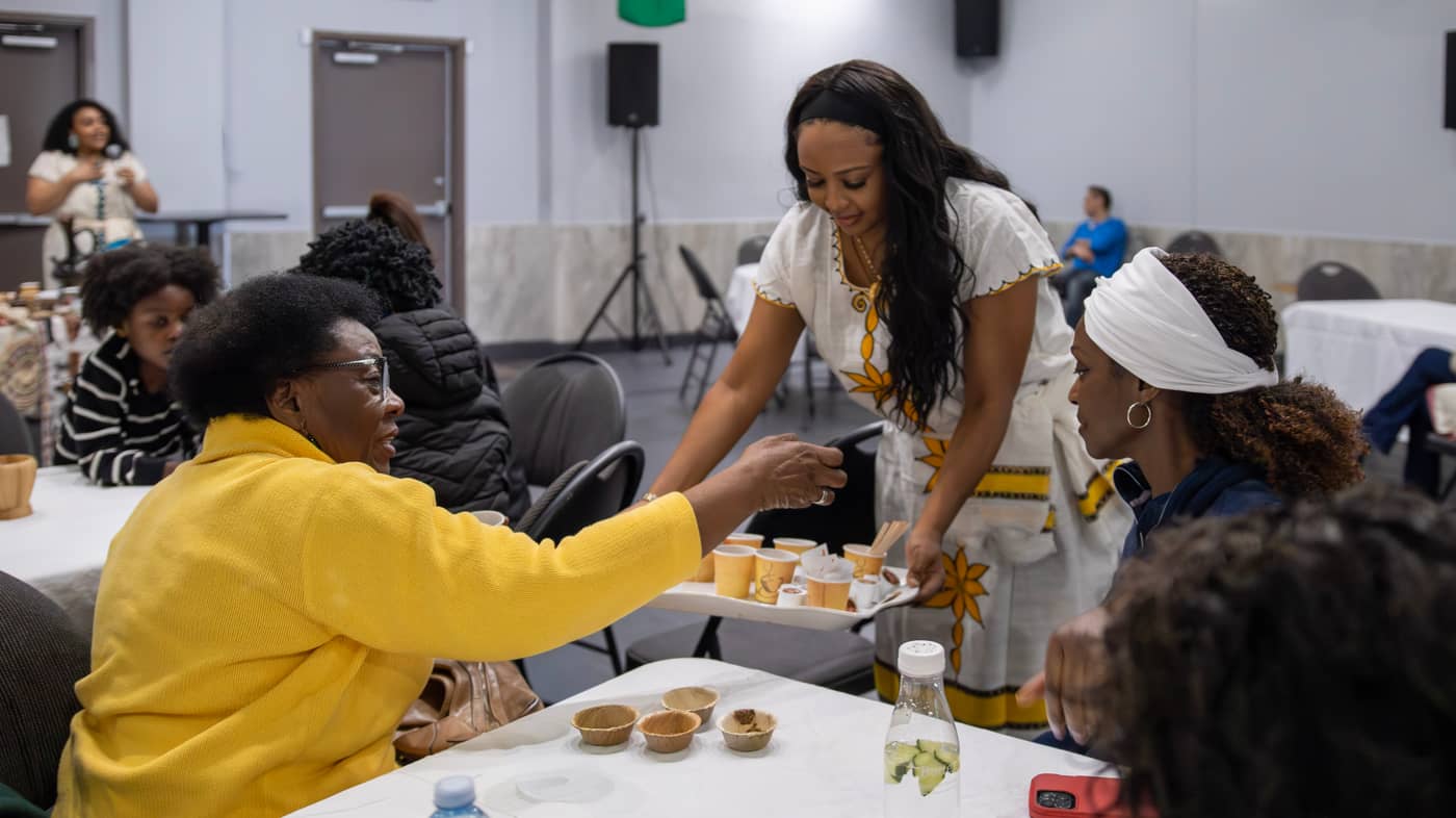 CILI Black History Month community celebration in Calgary, photo 6