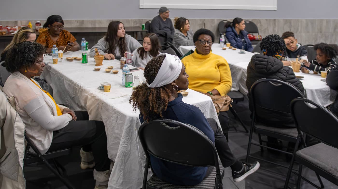 CILI Black History Month community celebration in Calgary, photo 8