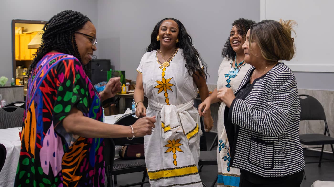 CILI Black History Month community celebration in Calgary, photo 19